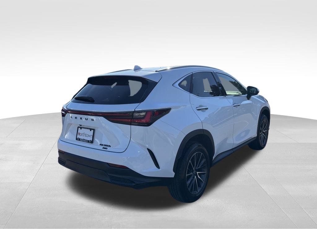 Used 2026 Lexus NX 350h AWD w/ Accessory Package (2T) image 35
