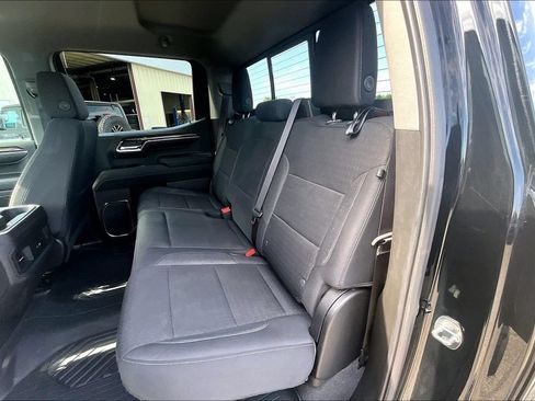 Used 2024 Chevrolet Silverado 1500 RST w/ All Star Edition Plus AWD/4WD image 23