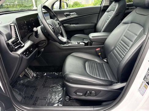 Used 2023 Kia Sportage SX AWD/4WD image 24