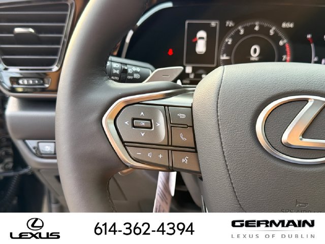 New 2026 Lexus NX 350 AWD w/ Accessory Package (2T) image 23