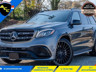 Used 2017 Mercedes-Benz GLS 63 AMG 4MATIC w/ AMG Night Styling Package