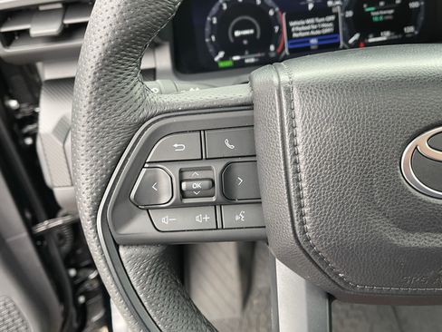 Certified 2025 Toyota Tacoma TRD Pro AWD/4WD image 25