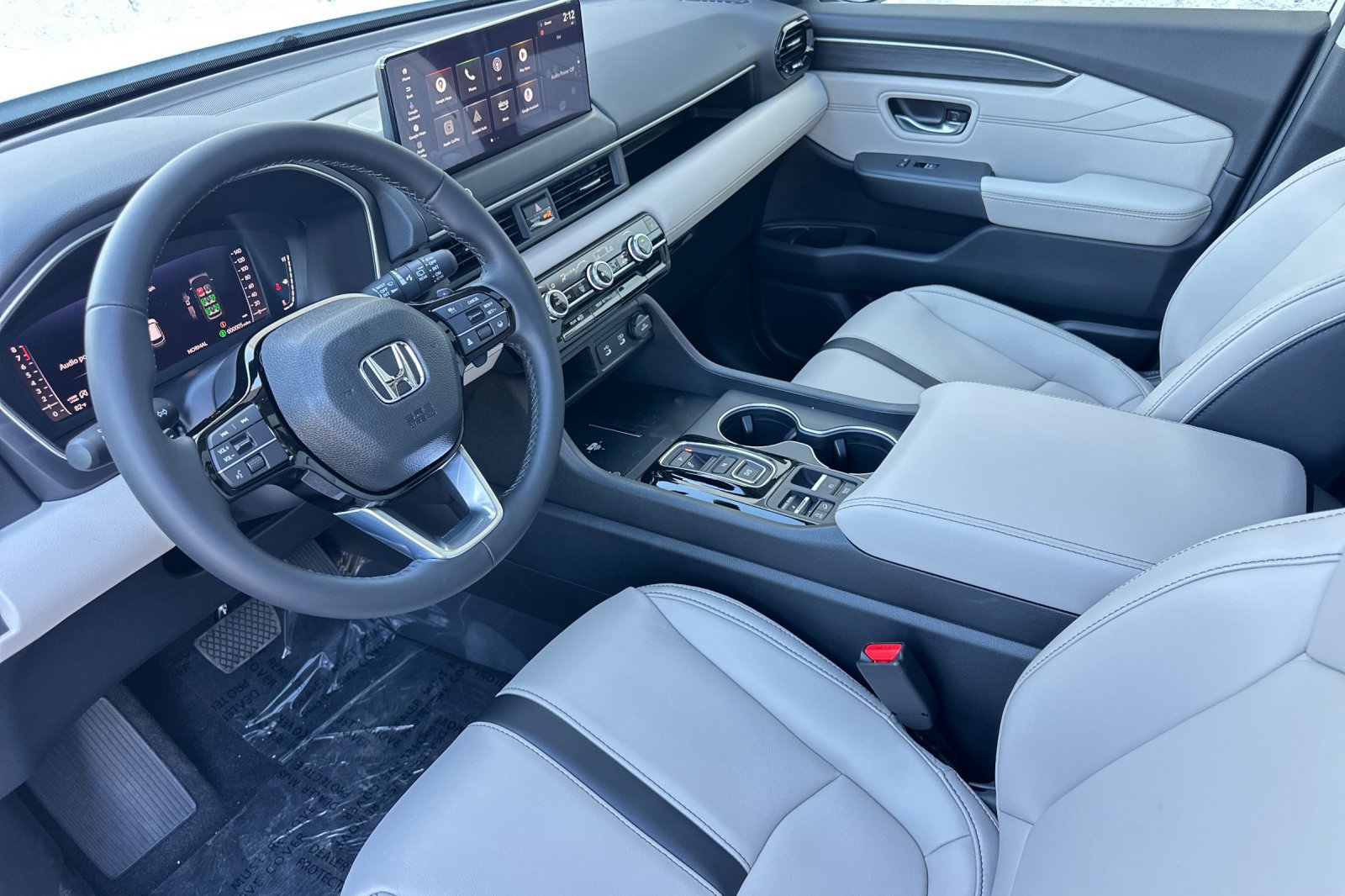 New 2026 Honda Pilot Touring image 10