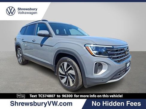 New 2026 Volkswagen Atlas SE AWD/4WD image 1