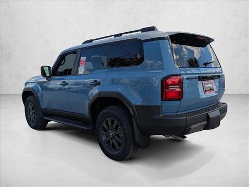 New 2026 Toyota Land Cruiser image 8