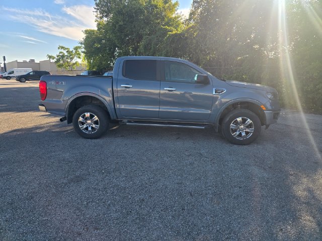 Used 2023 Ford Ranger XLT w/ Equipment Group 302A High AWD/4WD image 2