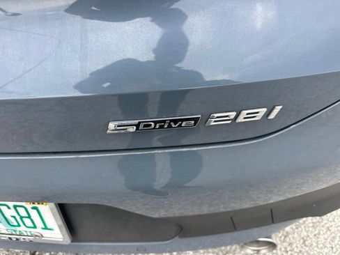 Used 2022 BMW X2 sDrive28i w/ Convenience Package FWD image 7