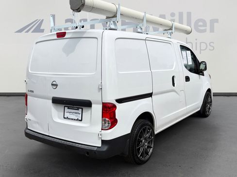 Used 2020 Nissan NV200 S FWD image 6