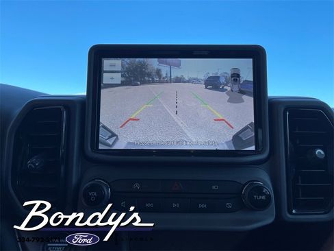 Used 2021 Ford Bronco Sport Badlands w/ Badlands Package image 8