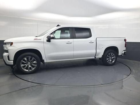 Used 2022 Chevrolet Silverado 1500 RST w/ Z71 Off-Road Package AWD/4WD image 13
