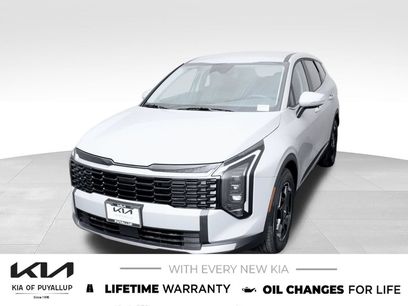 New 2026 Kia Sportage EX
