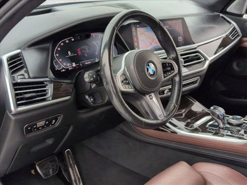 Used 2019 BMW X7 xDrive50i w/ Dynamic Handling Package AWD/4WD image 10