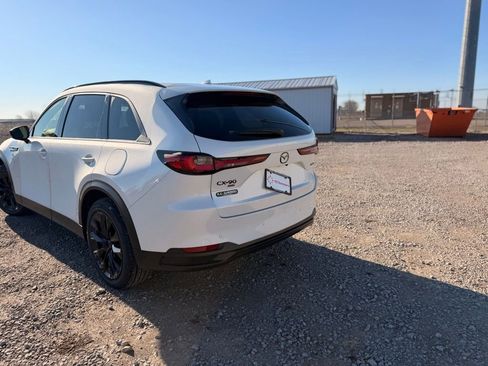 New 2026 MAZDA CX-90 3.3 Turbo w/ Premium Sport Pkg image 7