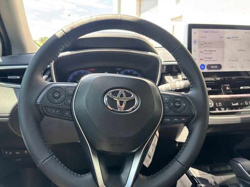 New 2026 Toyota Corolla Cross XLE FWD image 21