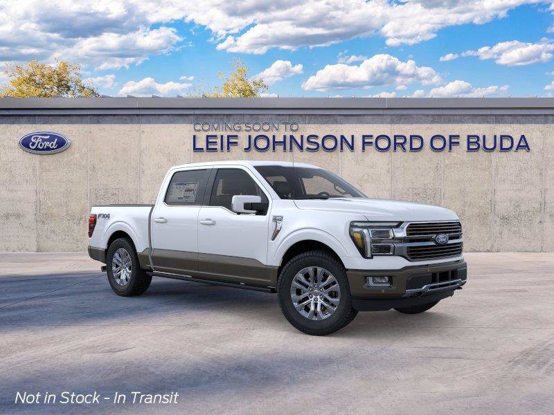 New 2026 Ford F150 King Ranch w/ Equipment Group 601A High AWD/4WD image 7