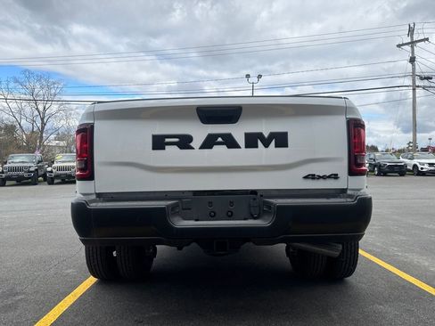 New 2026 RAM 3500 Tradesman AWD/4WD image 5