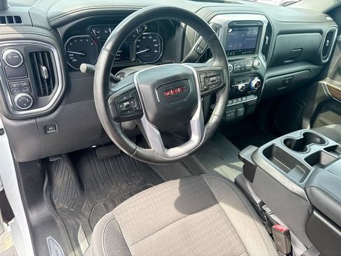 Used 2021 GMC Sierra 1500 Elevation w/ LPO, Elevation Black Package RWD image 10