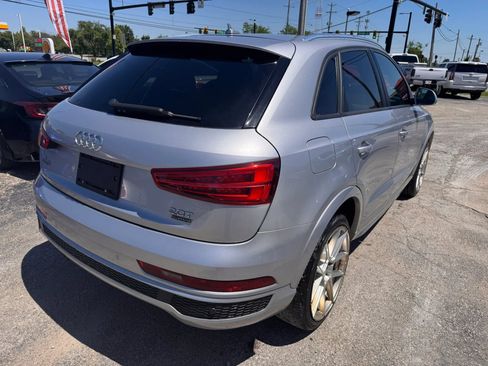 Used 2018 Audi Q3 2.0T Premium AWD/4WD image 8