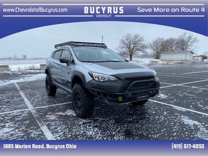 Used 2022 Subaru Crosstrek 2.5i Sport w/ Moonroof Package