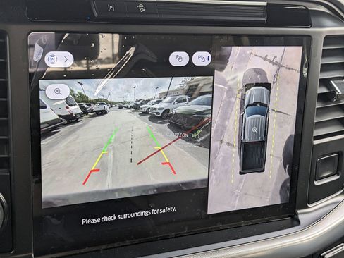 New 2025 Ford F150 Lariat w/ Equipment Group 501A Mid image 21