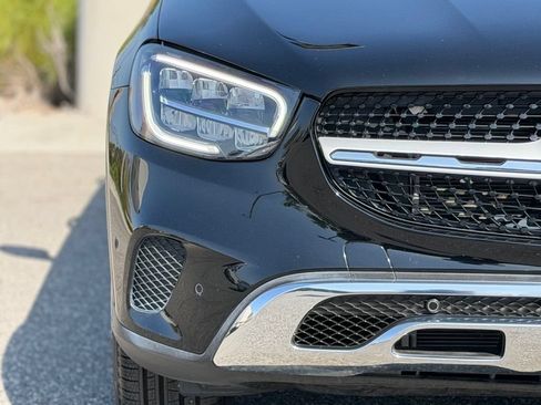 Used 2023 Mercedes-Benz GLC 300 4MATIC Coupe image 7