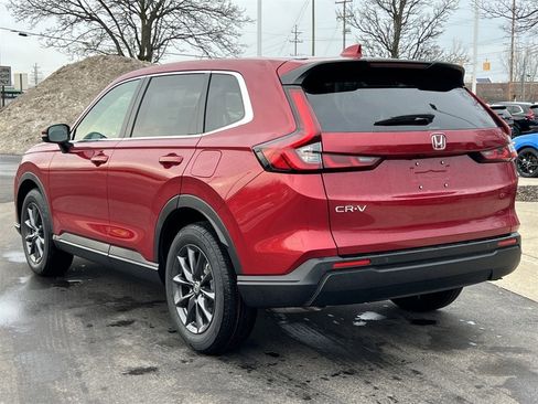 New 2026 Honda CR-V EX-L image 43