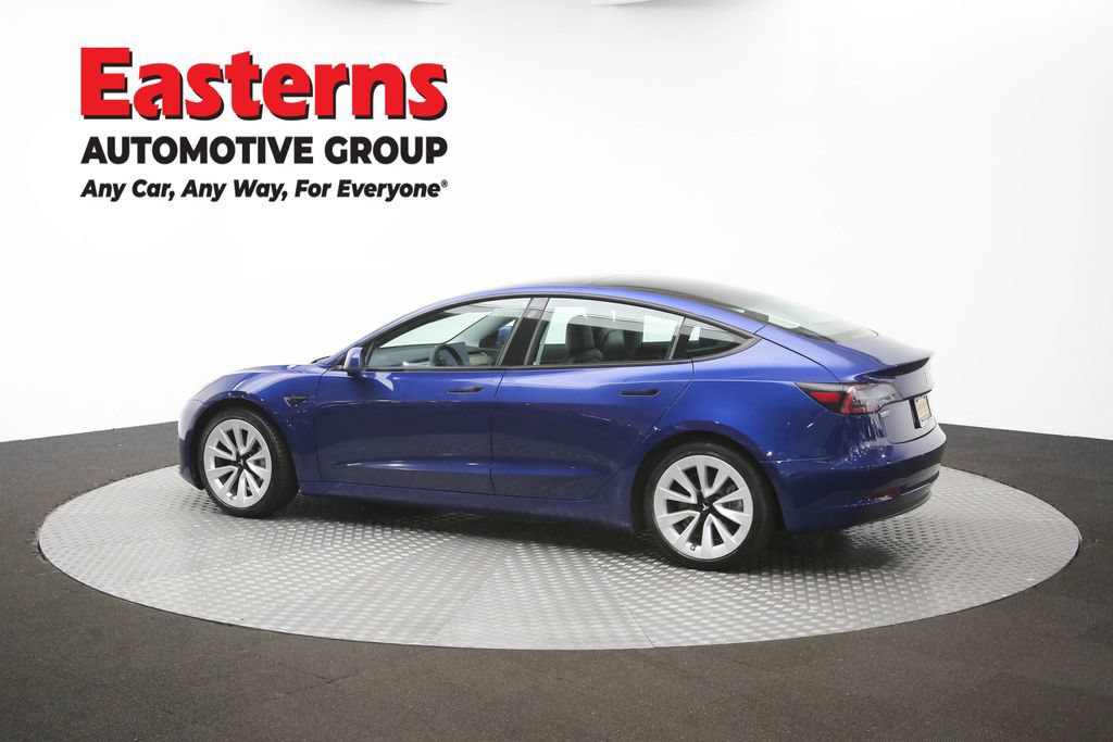 Used 2021 Tesla Model 3 Long Range AWD/4WD image 60