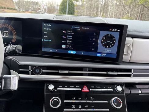 New 2026 Hyundai Santa Fe SE image 12