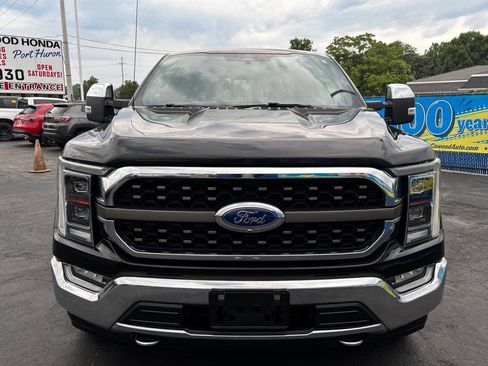 Used 2021 Ford F150 King Ranch AWD/4WD image 9