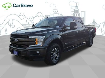 Used 2020 Ford F150 Lariat