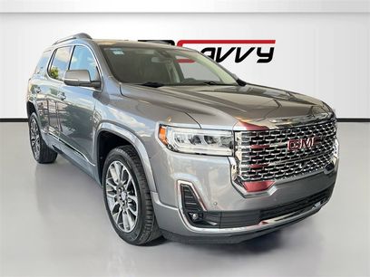 Used 2022 GMC Acadia Denali w/ Trailering Package