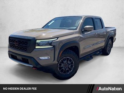 Used 2023 Nissan Frontier Pro-X w/ Pro-X Premium Package