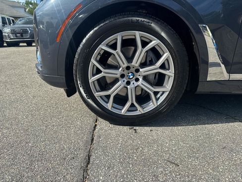Used 2019 BMW X7 xDrive40i w/ Premium Package AWD/4WD image 17