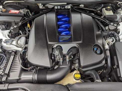 Used 2016 Lexus RC F w/ Premium Package RWD image 23