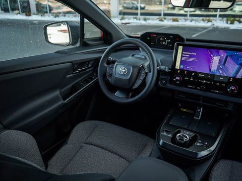 New 2026 Toyota bZ image 14