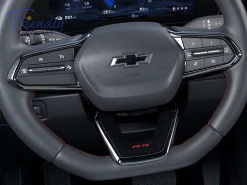 New 2026 Chevrolet Equinox EV RS AWD/4WD image 29