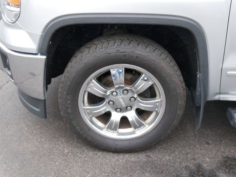 Used 2015 GMC Sierra 1500 SLE w/ SLE Value Package RWD image 8