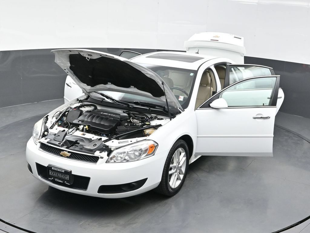 Used 2014 Chevrolet Impala LTZ FWD image 37