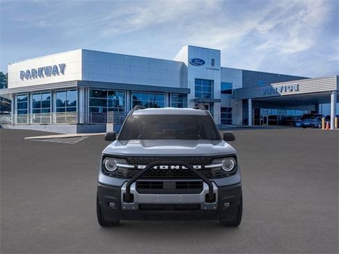 New 2025 Ford Bronco Sport Big Bend image 8