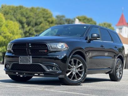 Used 2017 Dodge Durango GT w/ Nav & Power Liftgate Group