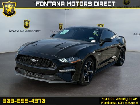 Used 2021 Ford Mustang GT w/ Equipment Group 301A image 1