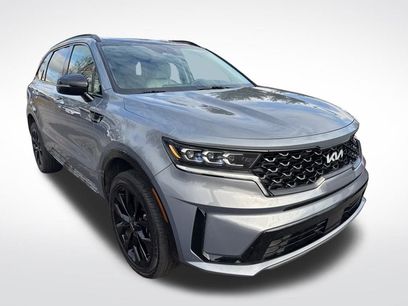 Certified 2023 Kia Sorento SX