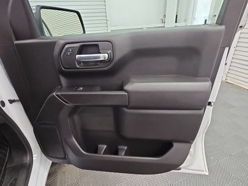 Used 2024 GMC Sierra 1500 Pro w/ Pro Value Package AWD/4WD image 36