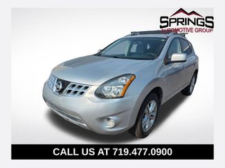 Used 2013 Nissan Rogue SV FWD 360° Tour
