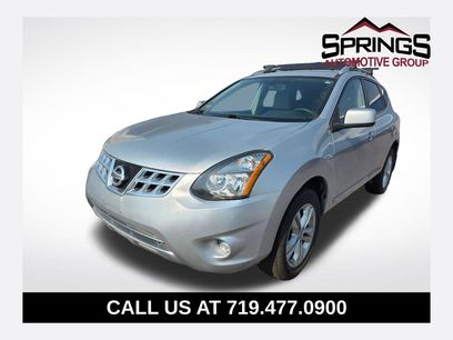 Used 2013 Nissan Rogue SV