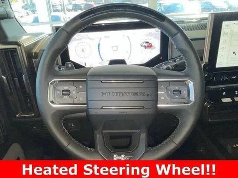 Used 2024 GMC Hummer EV 3X w/ Battery Pack, 24 Module Pack AWD/4WD image 15