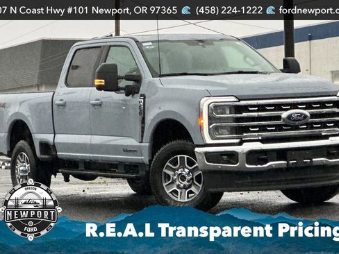 New 2026 Ford F250 Lariat w/ Lariat Premium Package AWD/4WD image 1