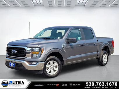 Used 2023 Ford F150 XLT