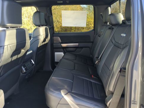 New 2025 Ford F150 Platinum w/ Equipment Group 702A High image 12