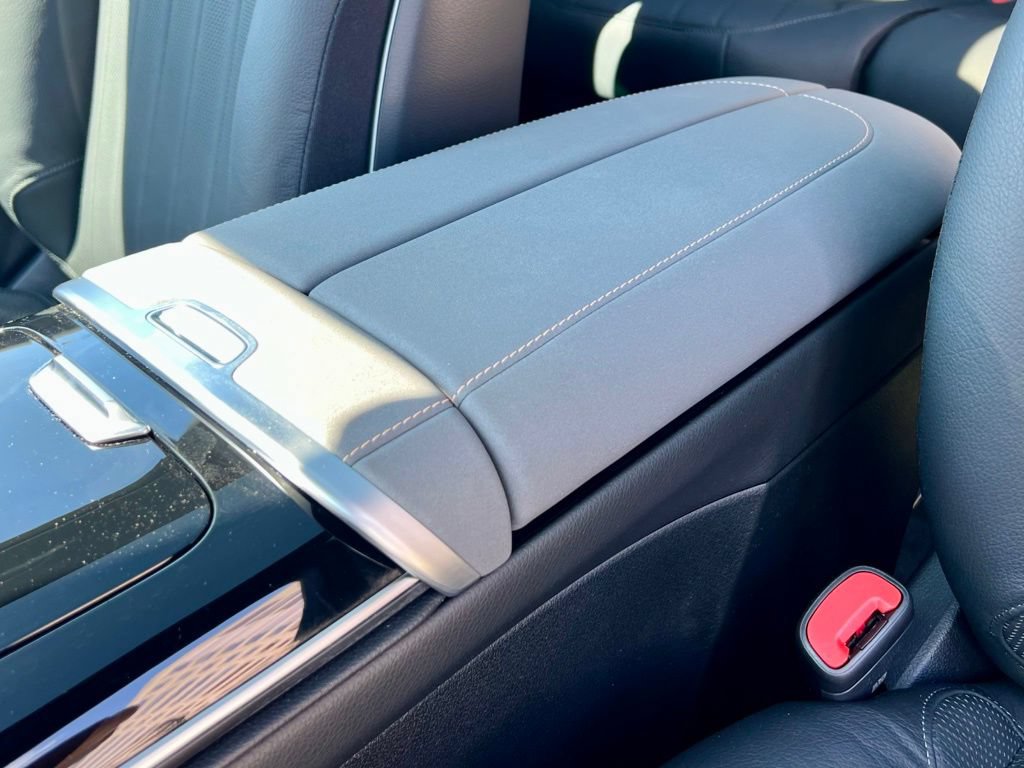Certified 2023 Mercedes-Benz EQS 450+ 4MATIC SUV image 37